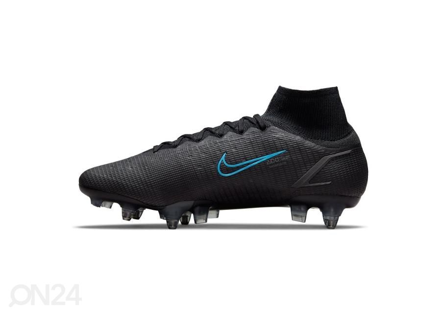 Miesten jalkapallokengät nurmikentälle Nike Superfly 8 Elite SG-Pro AC kuvasuurennos