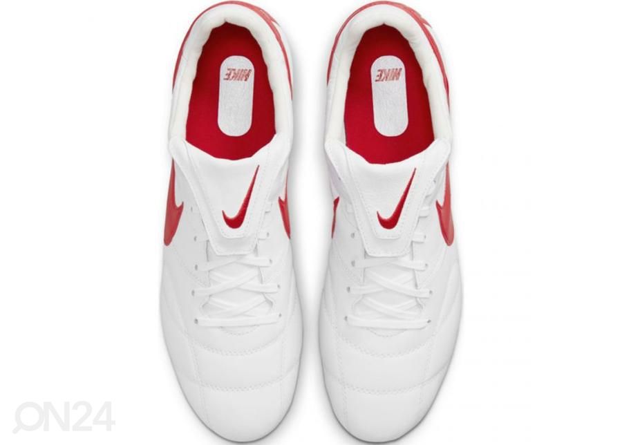 Miesten jalkapallokengät nurmikentälle Nike The Premier II FG kuvasuurennos