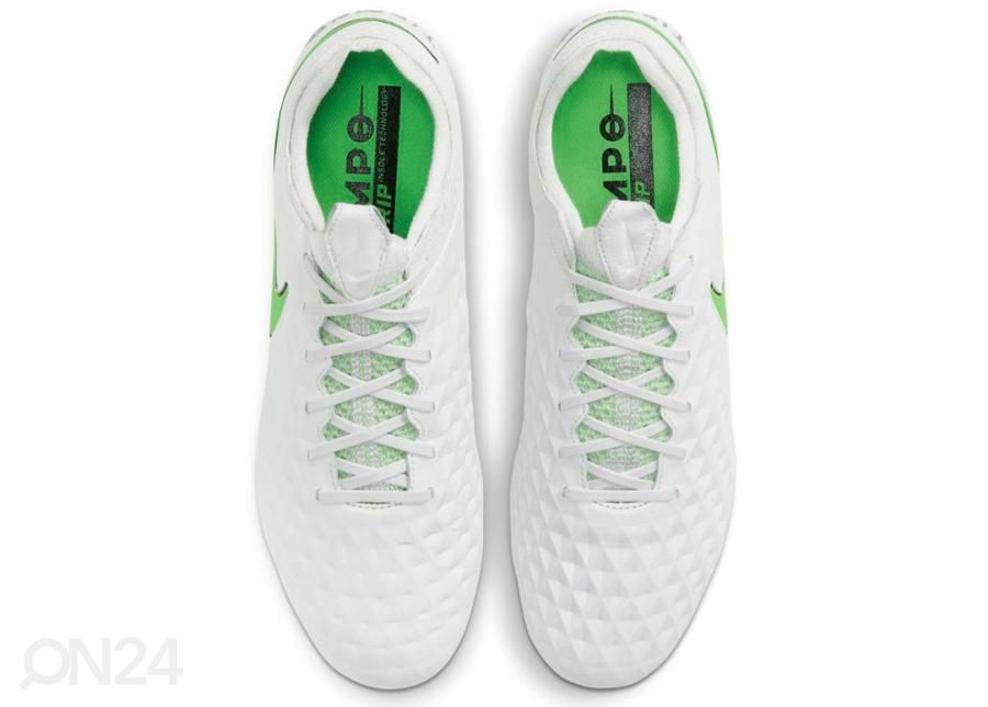 Miesten jalkapallokengät nurmikentälle Nike Tiempo Legend 8 Elite FG kuvasuurennos
