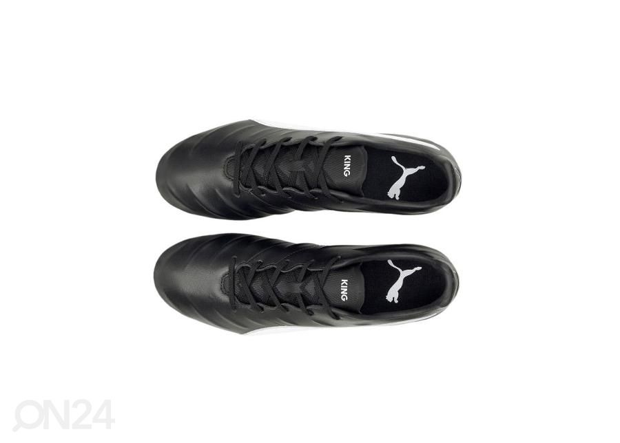 Miesten jalkapallokengät nurmikentälle Puma King Pro 21 FG kuvasuurennos