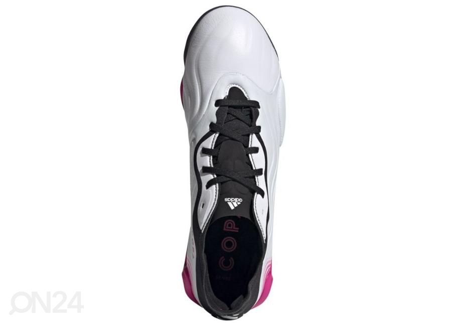 Miesten jalkapallokengät nurmikentälle/tekonurmelle Adidas Copa Sense.1 TF kuvasuurennos