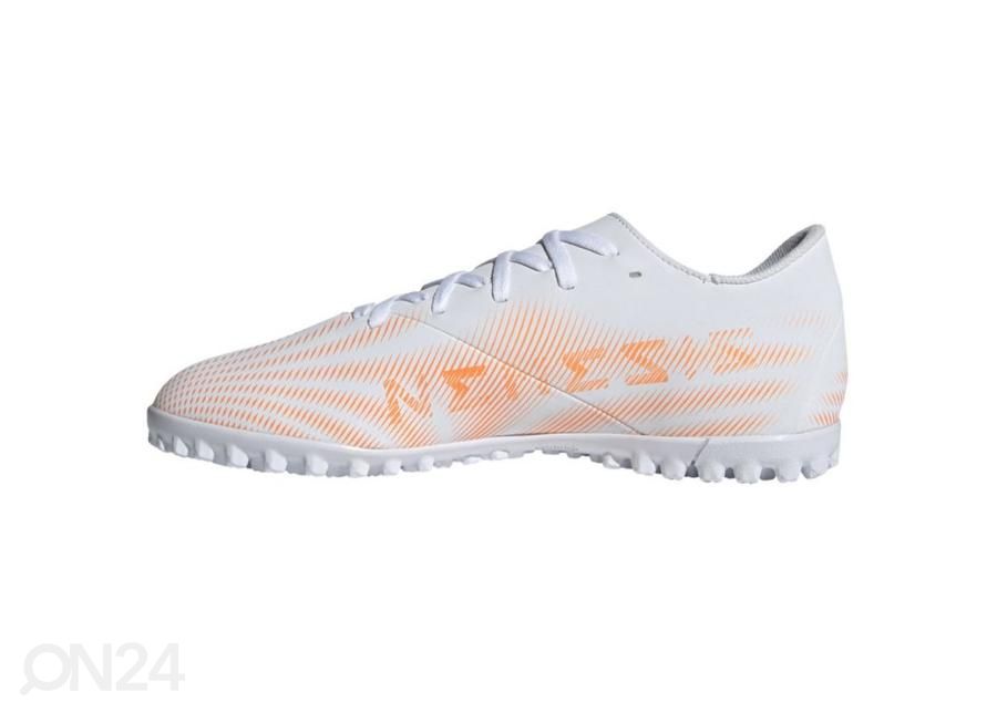 Miesten jalkapallokengät nurmikentälle/tekonurmelle Adidas Nemeziz.4 TF kuvasuurennos