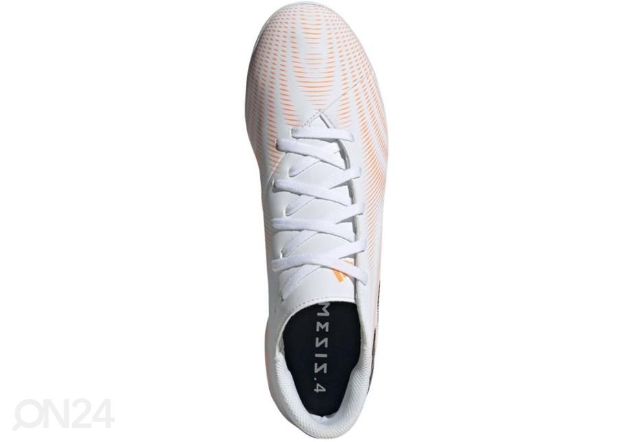 Miesten jalkapallokengät nurmikentälle/tekonurmelle Adidas Nemeziz.4 TF kuvasuurennos