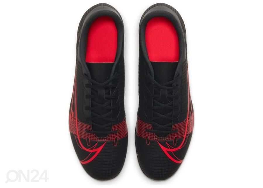 Miesten jalkapallokengät nurmikentälle/tekonurmelle Nike Mercurial Vapor 14 Club FG/MG kuvasuurennos