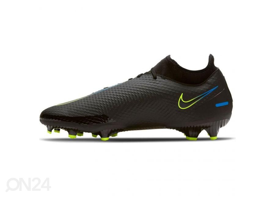 Miesten jalkapallokengät nurmikentälle/tekonurmelle Nike Phantom GT Academy DF FG/MG kuvasuurennos