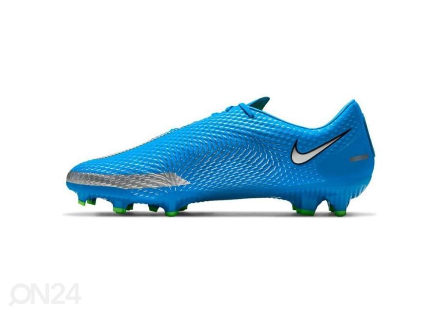 Miesten jalkapallokengät nurmikentälle/tekonurmelle Nike Phantom GT Academy FG/MG kuvasuurennos