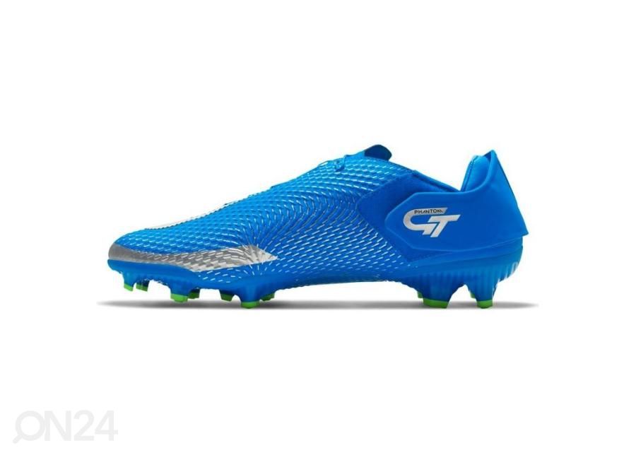 Miesten jalkapallokengät nurmikentälle/tekonurmelle Nike Phantom GT Academy Flyease MG kuvasuurennos