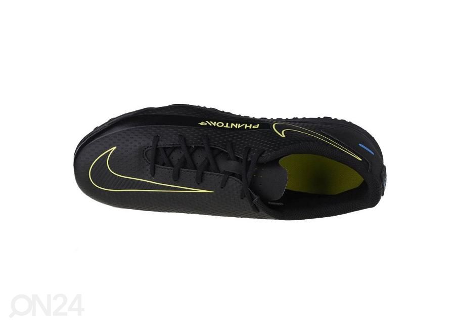 Miesten jalkapallokengät nurmikentälle/tekonurmelle Nike Phantom GT Club TF kuvasuurennos