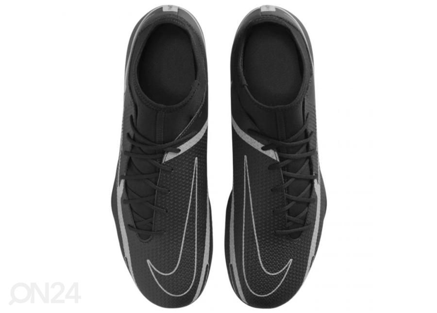 Miesten jalkapallokengät nurmikentälle/tekonurmelle Nike Phantom GT2 Club DF FG/MG kuvasuurennos
