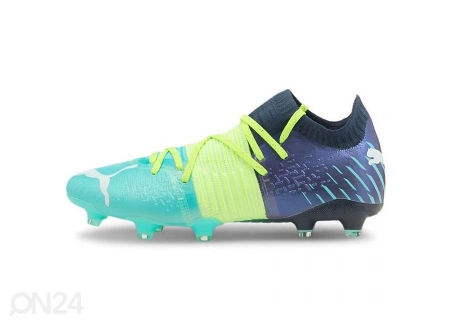 Miesten jalkapallokengät nurmikentälle/tekonurmelle Puma Futura Z 1.2 FG AG kuvasuurennos