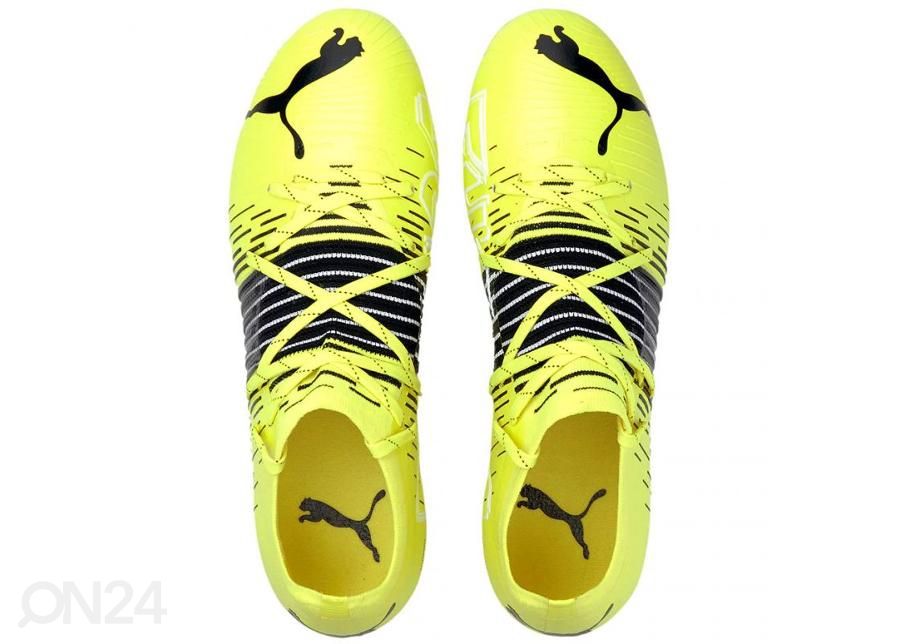 Miesten jalkapallokengät nurmikentälle/tekonurmelle Puma Future Z 2.1 FG AG kuvasuurennos