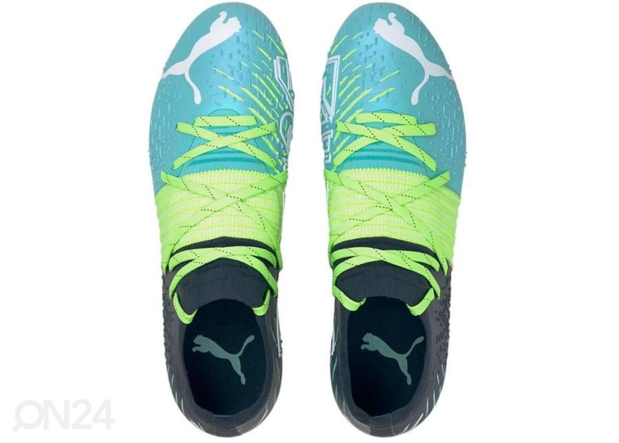 Miesten jalkapallokengät nurmikentälle/tekonurmelle Puma Future Z 2.2 FG/AG kuvasuurennos