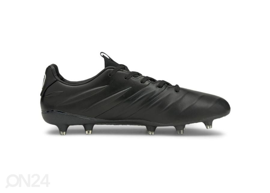 Miesten jalkapallokengät nurmikentälle/tekonurmelle Puma King Platinum 21 FG/AG kuvasuurennos