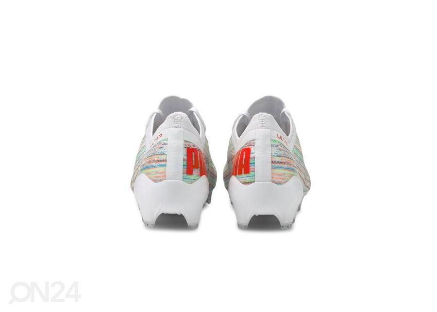 Miesten jalkapallokengät nurmikentälle/tekonurmelle Puma Ultra 1.2 FG / AG kuvasuurennos
