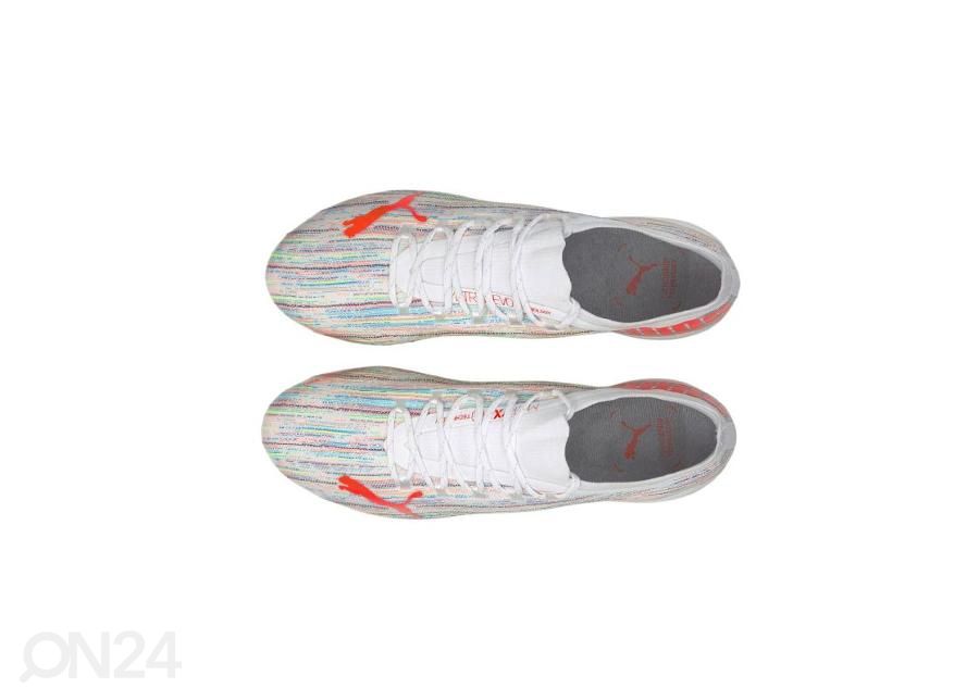 Miesten jalkapallokengät nurmikentälle/tekonurmelle Puma Ultra 1.2 FG / AG kuvasuurennos