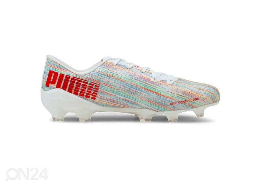Miesten jalkapallokengät nurmikentälle/tekonurmelle Puma Ultra 2.2 FG AG kuvasuurennos