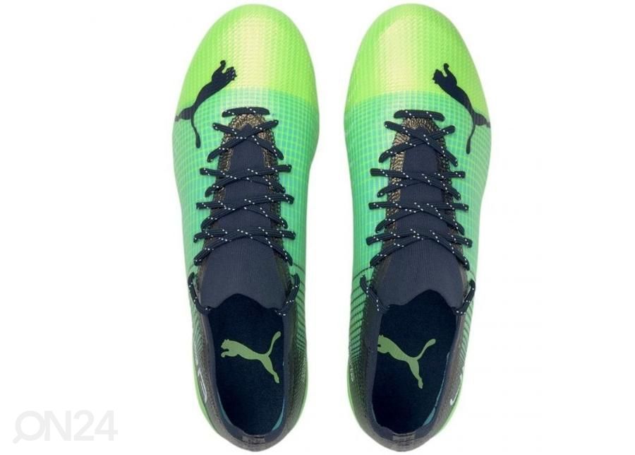 Miesten jalkapallokengät nurmikentälle/tekonurmelle Puma Ultra 2.3 FG AG kuvasuurennos