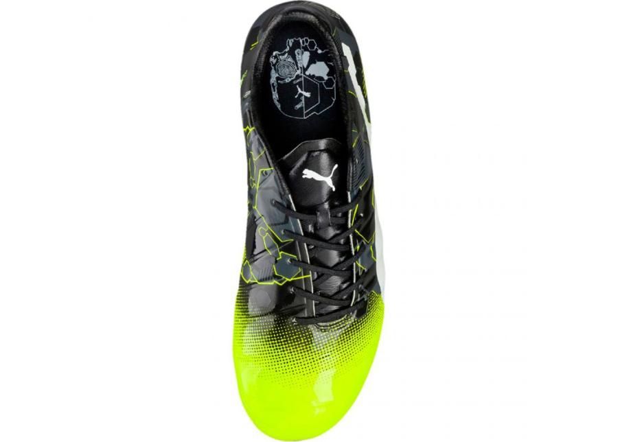 Miesten jalkapallokengät Puma evoPOWER 1.3 Graphic FG M 103769 01 kuvasuurennos