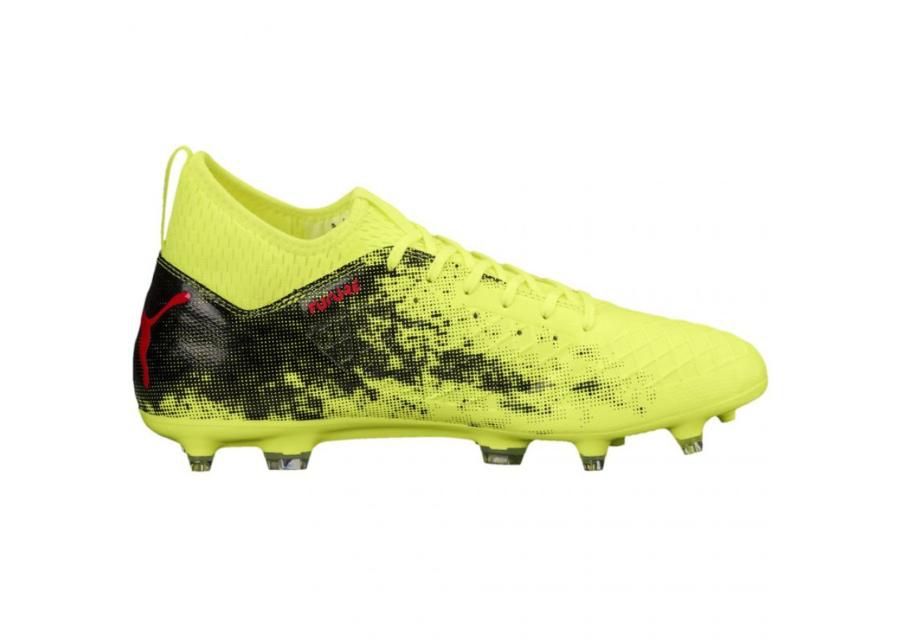 Miesten jalkapallokengät Puma Future 18.3 FG AG Fizzy M 104328 01 kuvasuurennos