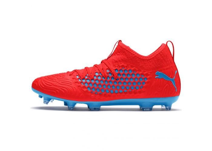 Miesten jalkapallokengät Puma Future 19.3 Netfit FG AG M 105539 01 kuvasuurennos