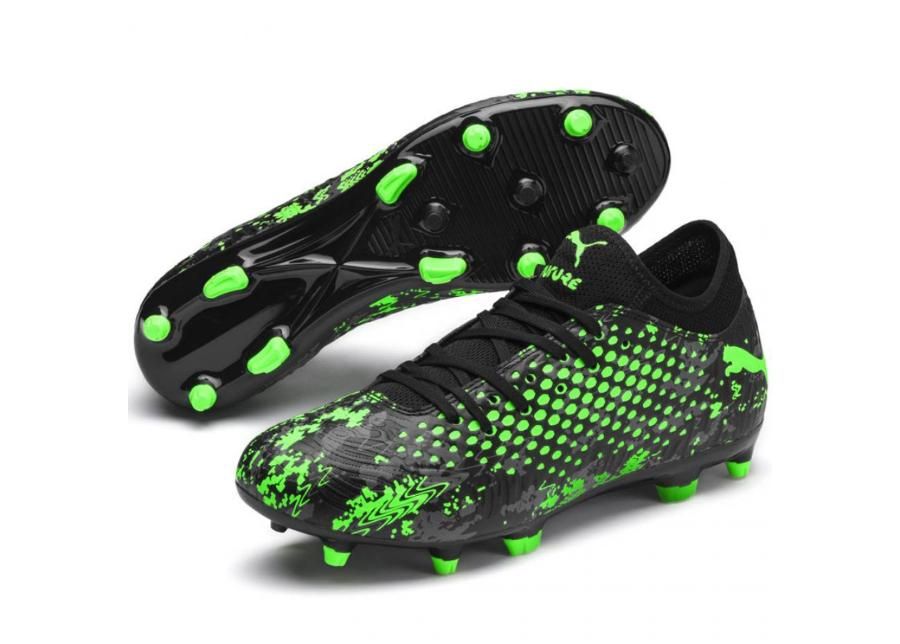 Miesten jalkapallokengät Puma Future 19.4 FG AG 105545 03 kuvasuurennos
