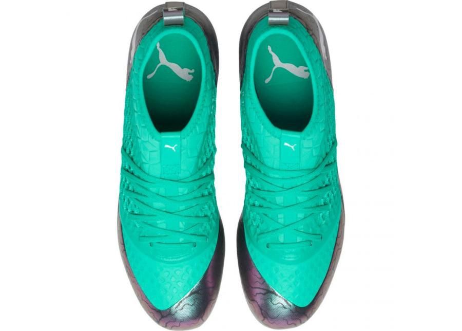 Miesten jalkapallokengät Puma Future 2.3 NETFIT FG AG Color Shift M 104832 01 kuvasuurennos
