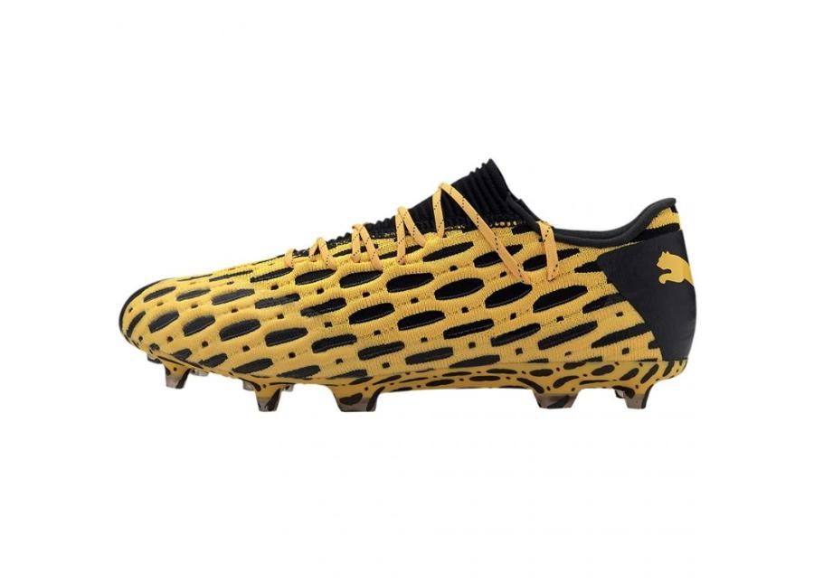 Miesten jalkapallokengät Puma Future 5.1 Netfit Low FG AG M 105791 02 kuvasuurennos