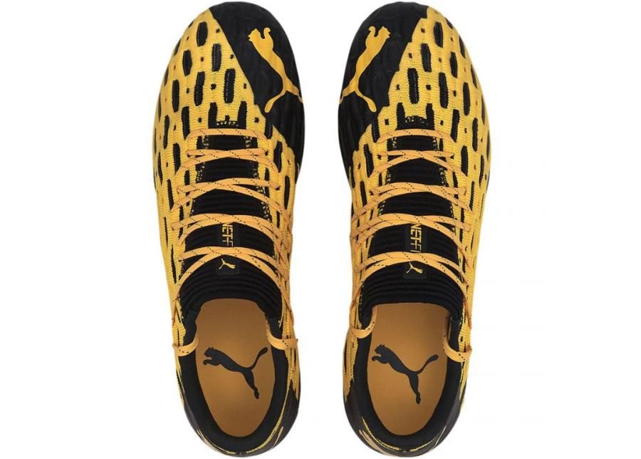 Miesten jalkapallokengät Puma Future 5.1 Netfit Low FG AG M 105791 02 kuvasuurennos