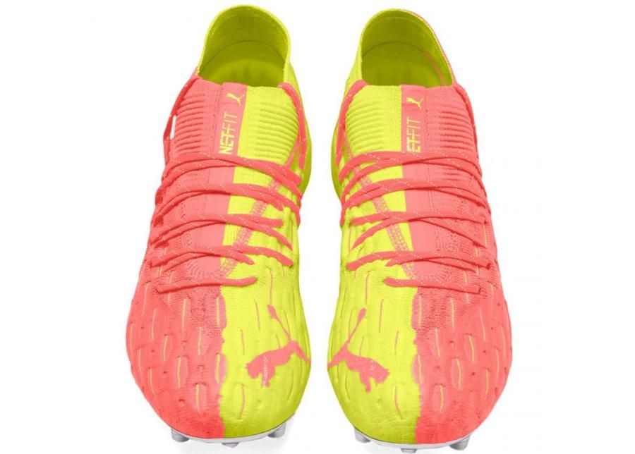Miesten jalkapallokengät Puma Future 5.1 Netfit M OSG FG AG 105931 01 kuvasuurennos