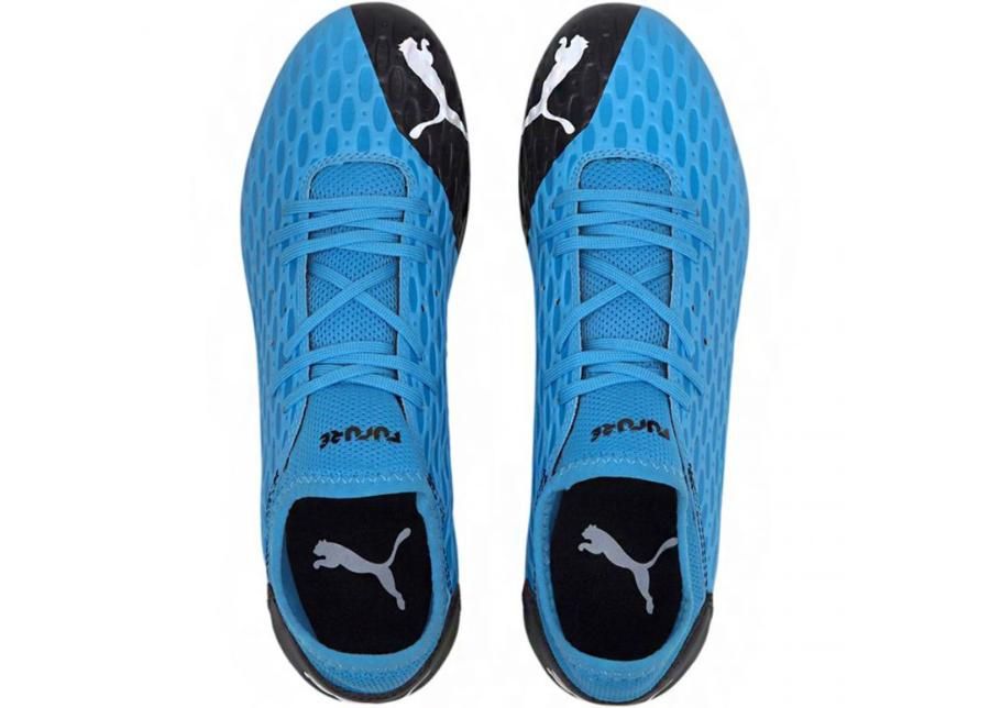 Miesten jalkapallokengät Puma Future 5.4 FG AG M 105785 01 kuvasuurennos