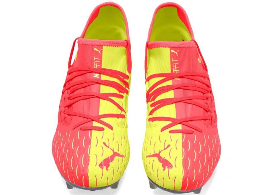 Miesten jalkapallokengät Puma Future M 5.3 Netfit OSG FG AG 105936 01 kuvasuurennos