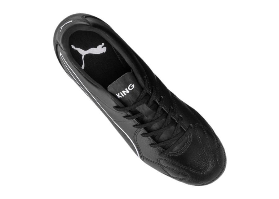 Miesten jalkapallokengät Puma King Hero FG M 105609-01 kuvasuurennos