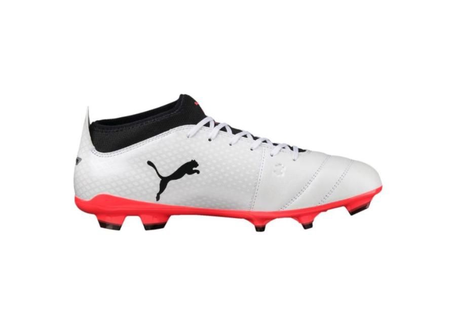 Miesten jalkapallokengät Puma ONE 17.3 FG M 104074 01 kuvasuurennos