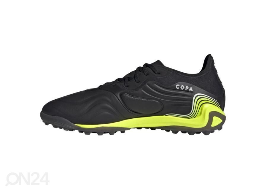Miesten jalkapallokengät tekonurmelle Adidas Copa Sense.1 TF kuvasuurennos