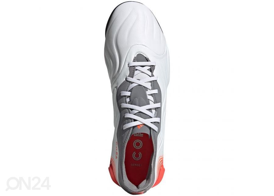 Miesten jalkapallokengät tekonurmelle Adidas Copa Sense.1 TF kuvasuurennos