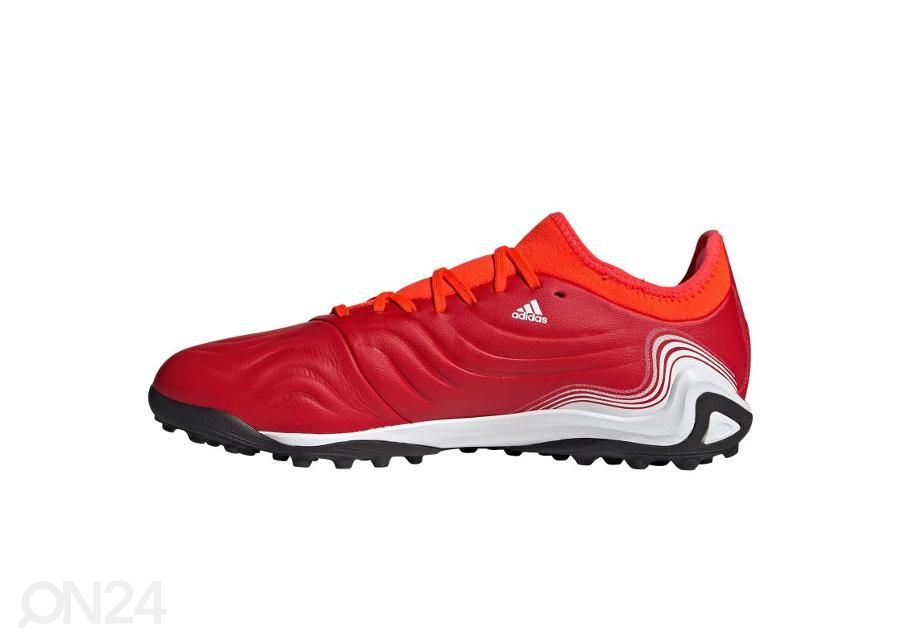 Miesten jalkapallokengät tekonurmelle Adidas Copa Sense.3 TF kuvasuurennos