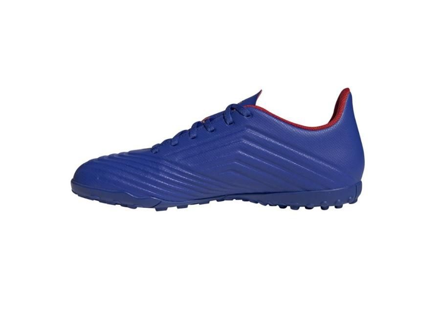 Miesten jalkapallokengät tekonurmelle adidas Predator 19.4 TF M BB9085 kuvasuurennos