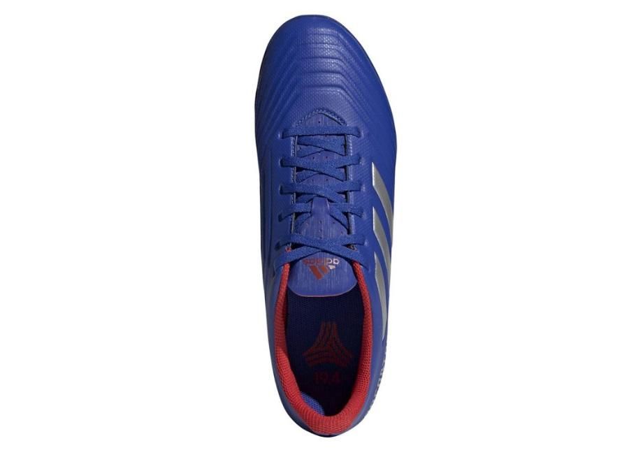Miesten jalkapallokengät tekonurmelle adidas Predator 19.4 TF M BB9085 kuvasuurennos