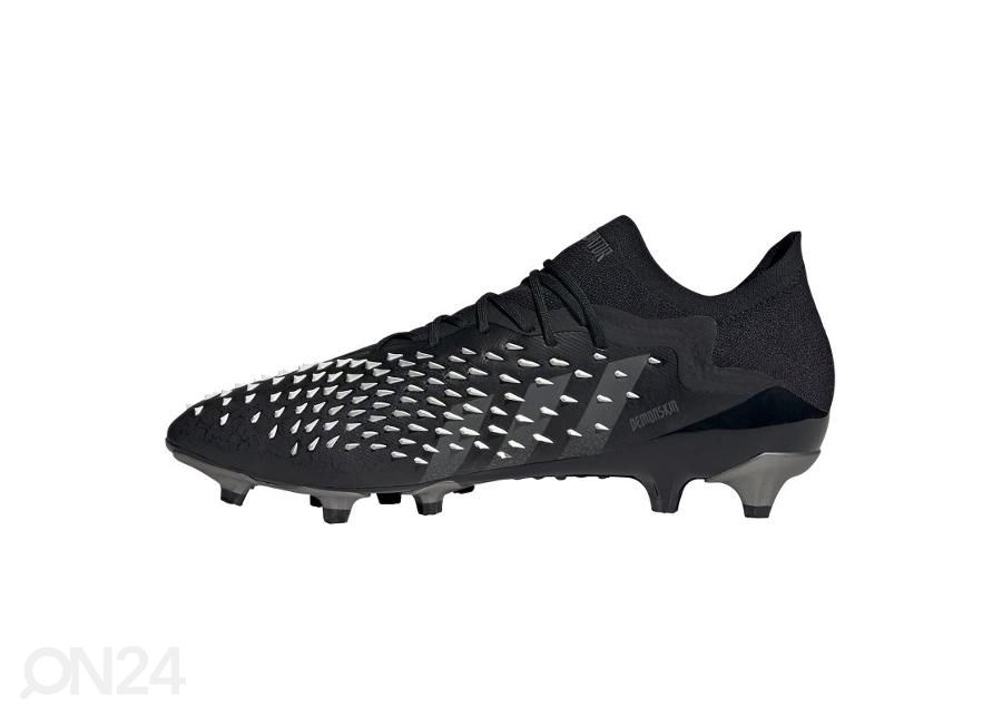 Miesten jalkapallokengät tekonurmelle Adidas Predator Freak.1 Low AG kuvasuurennos