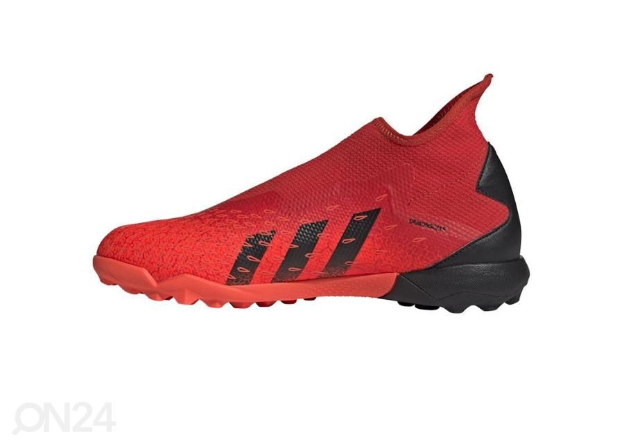 Miesten jalkapallokengät tekonurmelle Adidas Predator Freak.3 LL TF kuvasuurennos