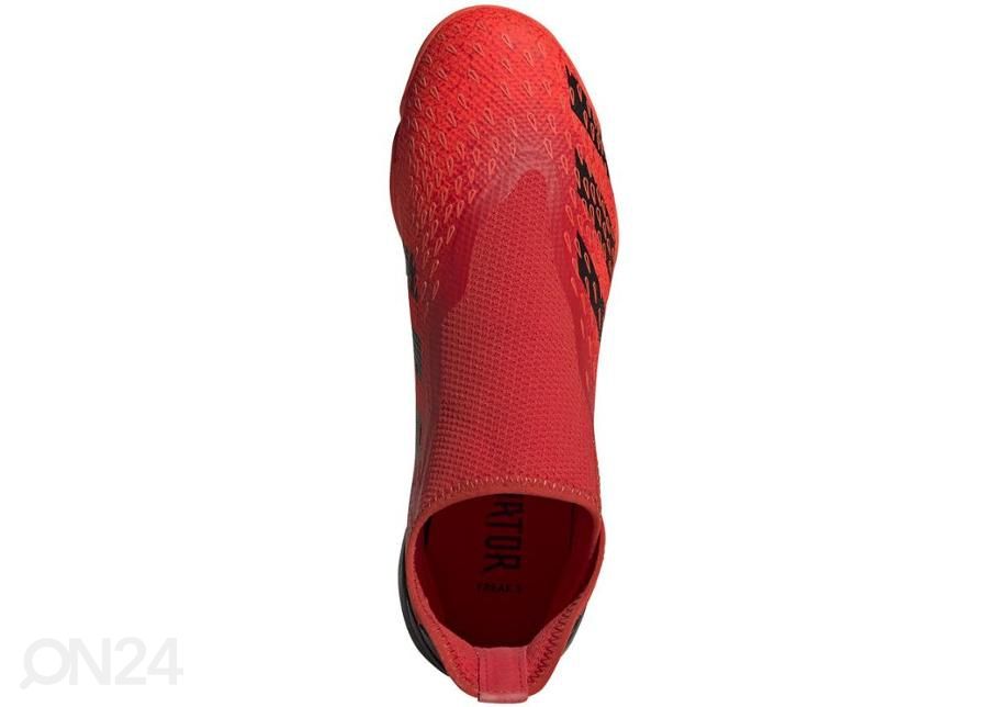 Miesten jalkapallokengät tekonurmelle Adidas Predator Freak.3 LL TF kuvasuurennos