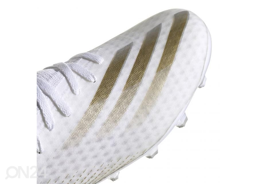 Miesten jalkapallokengät tekonurmelle Adidas X Ghosted.3 MG kuvasuurennos