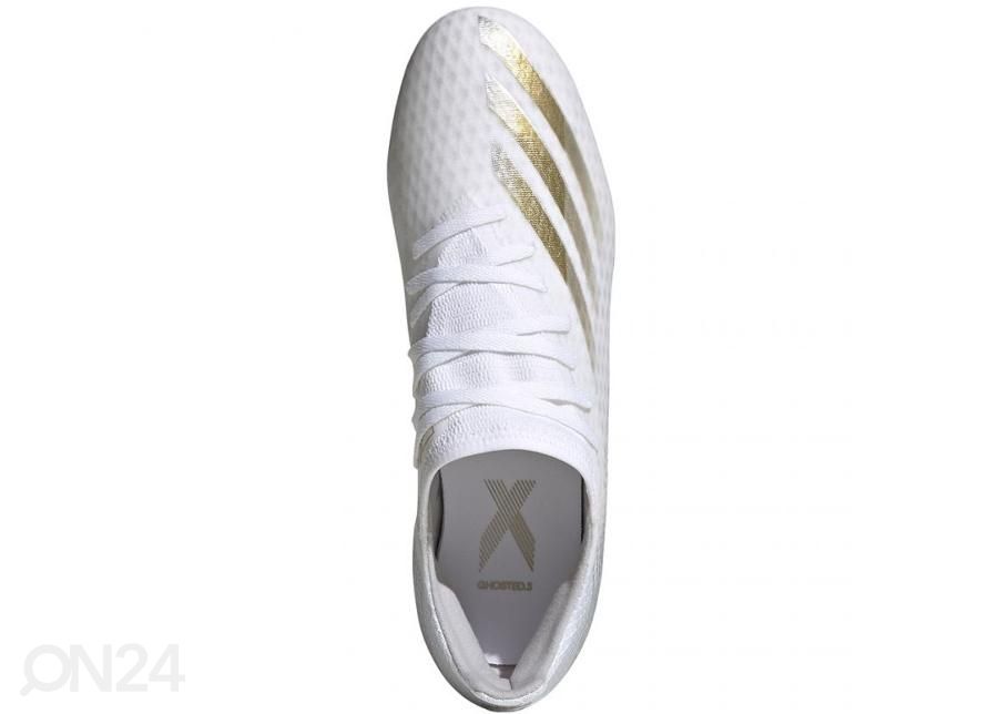 Miesten jalkapallokengät tekonurmelle Adidas X Ghosted.3 MG kuvasuurennos