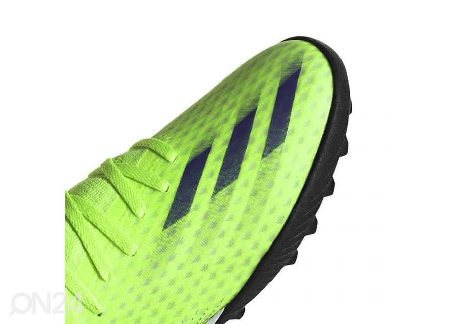 Miesten jalkapallokengät tekonurmelle Adidas X Ghosted.3 TF kuvasuurennos