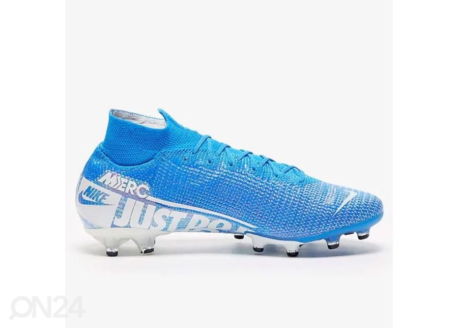 Miesten jalkapallokengät tekonurmelle Nike Mercurial Superfly 7 Elite AG Pro M AT7892 414 kuvasuurennos