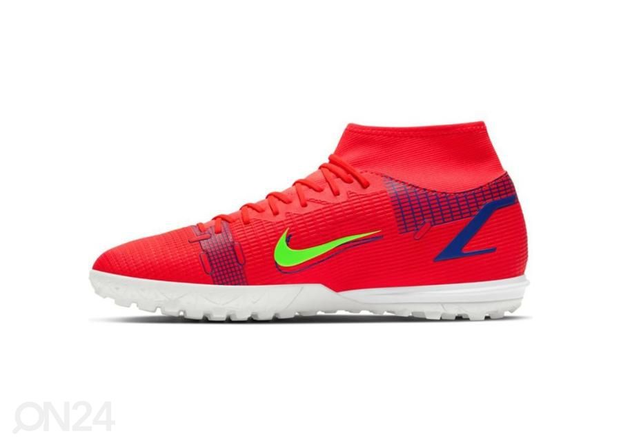 Miesten jalkapallokengät tekonurmelle Nike Mercurial Superfly 8 Academy TF kuvasuurennos