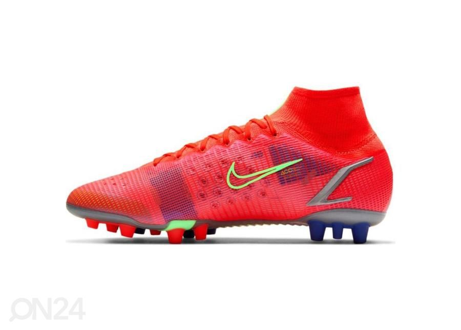 Miesten jalkapallokengät tekonurmelle Nike Mercurial Superfly 8 Elite AG kuvasuurennos
