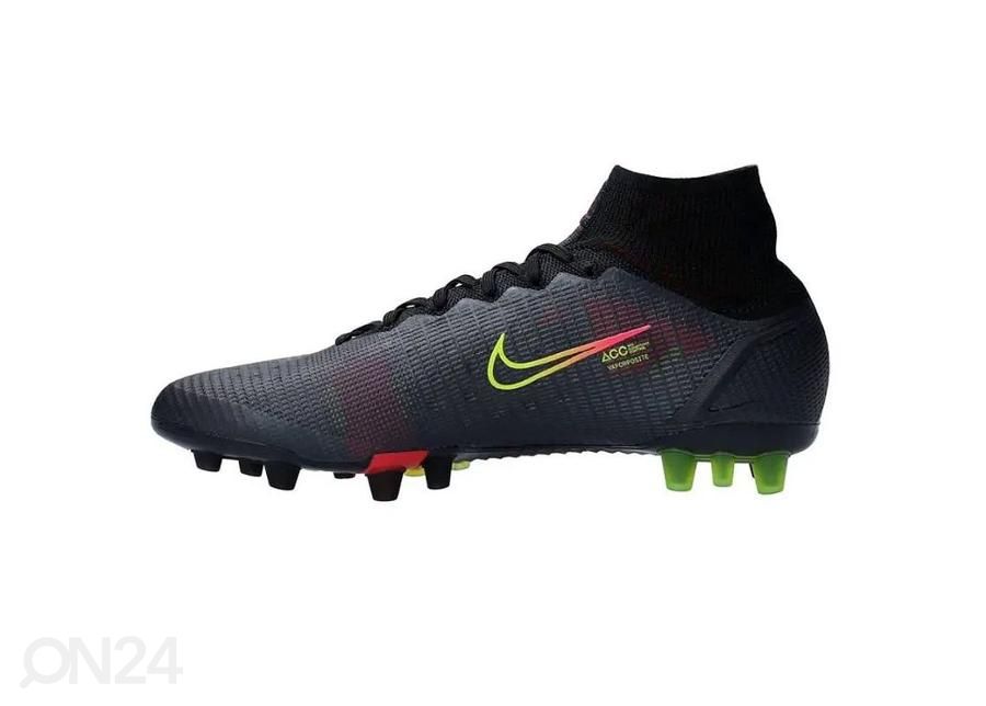 Miesten jalkapallokengät tekonurmelle Nike Mercurial Superfly 8 Elite AG kuvasuurennos