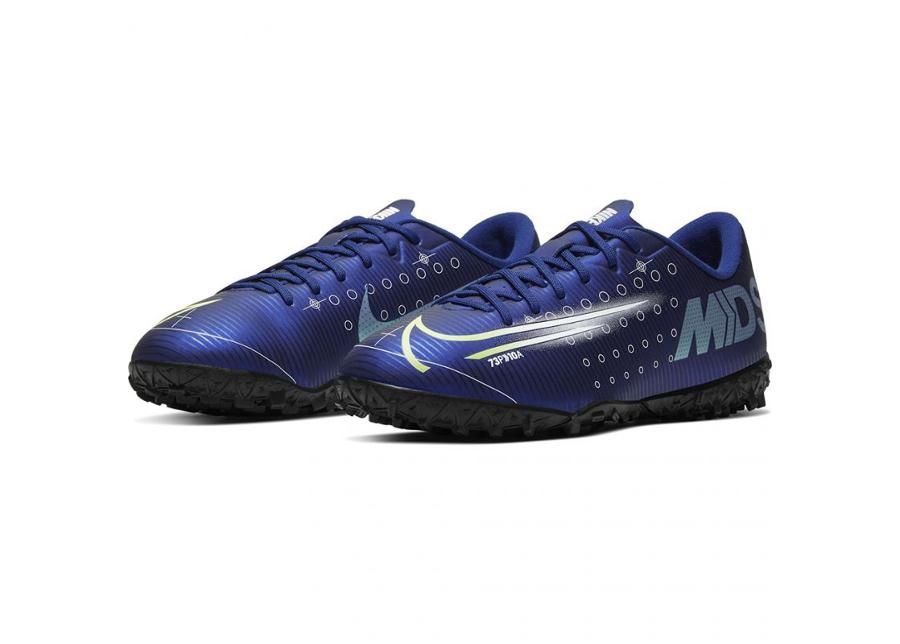 Miesten jalkapallokengät tekonurmelle Nike Mercurial Vapor 13 Academy MDS 401 TF M CJ1306 kuvasuurennos