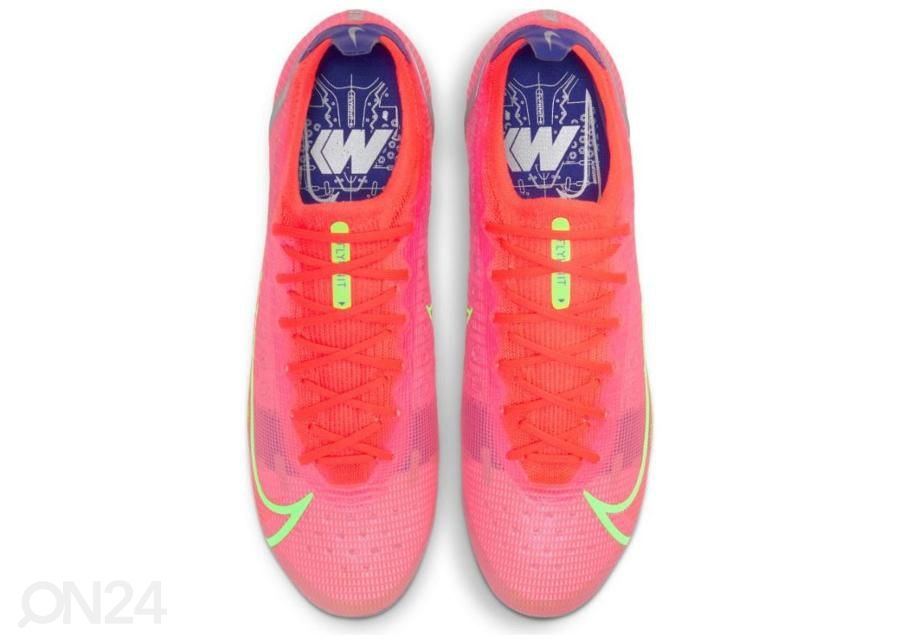 Miesten jalkapallokengät tekonurmelle Nike Mercurial Vapor 14 Elite AG kuvasuurennos